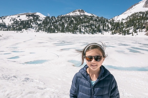 Getaway Guide: Lassen Volcanic National Park