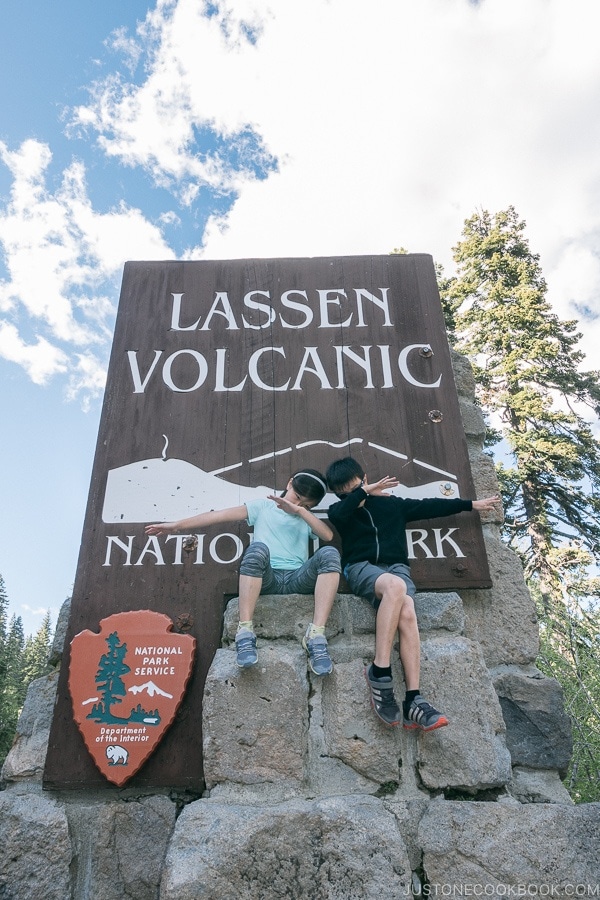 Lassen Volcanic National Park Travel Guide • Just One Cookbook