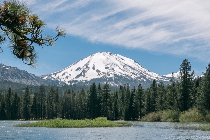 Lassen Volcanic National Park Travel Guide • Just One Cookbook