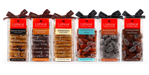 Luphia sweets Japanese style artisanal cookies
