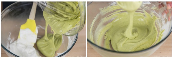 Matcha Souffle Pancake 14