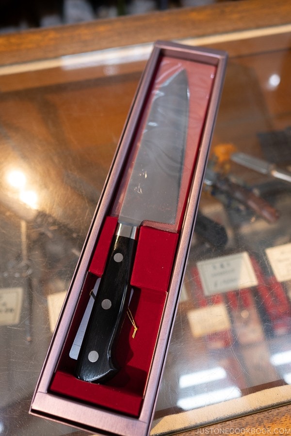 Japanese Gyuto Chef Knife Giveaway (Worldwide)(CLOSED) • Just One Cookbook