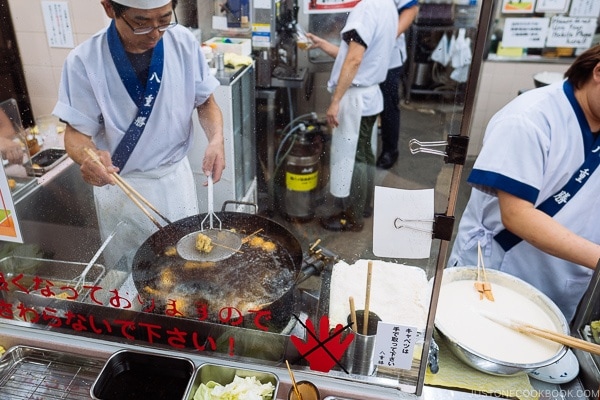 Kushikatsu Osaka 2