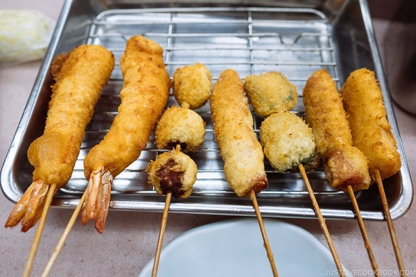 Kushikatsu Osaka 3