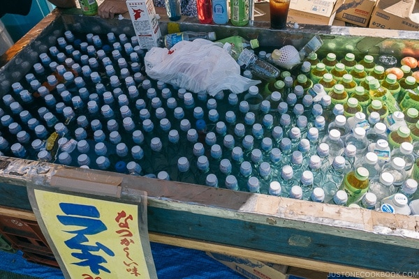 Ramune Yatai