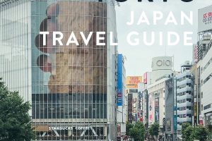 Any visit to Tokyo wouldn't be complete without stopping by Shibuya.  Join us in this Shibuya Travel Guide as we cross the Shibuya Scramble to visit unique food and shops