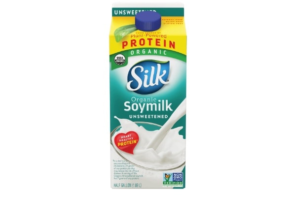 Silk Soymilk