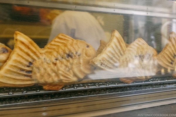 Taiyaki Yatai