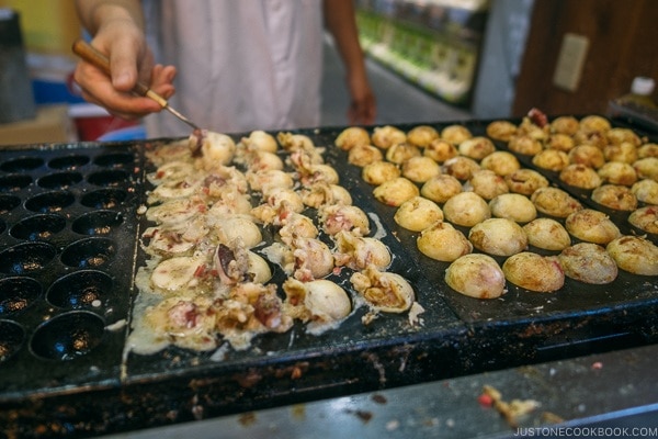 Takoyaki Yatai