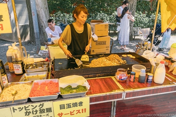 Yakisoba Yatai