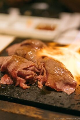 Bonbori Shibuya | www.justonecookbook.com
