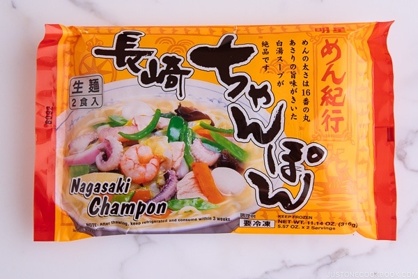 Chamon Noodles