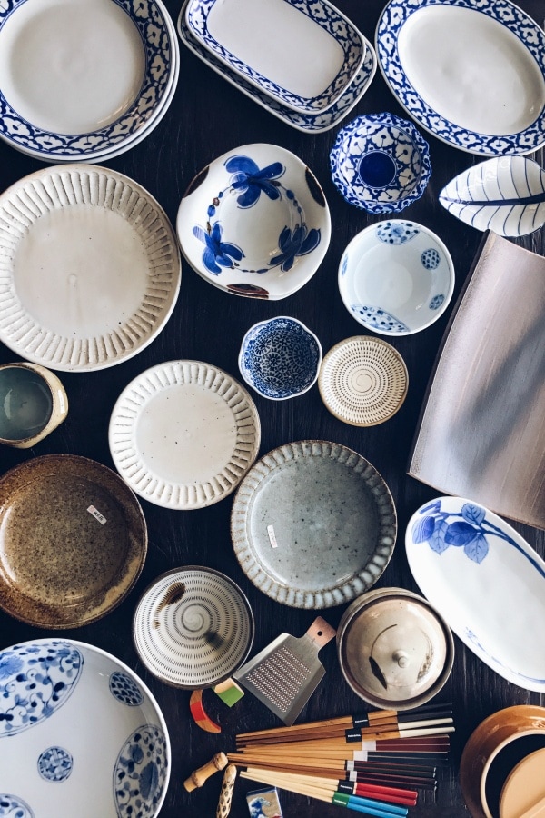 Japanese ceramics | JustOneCookbook.com