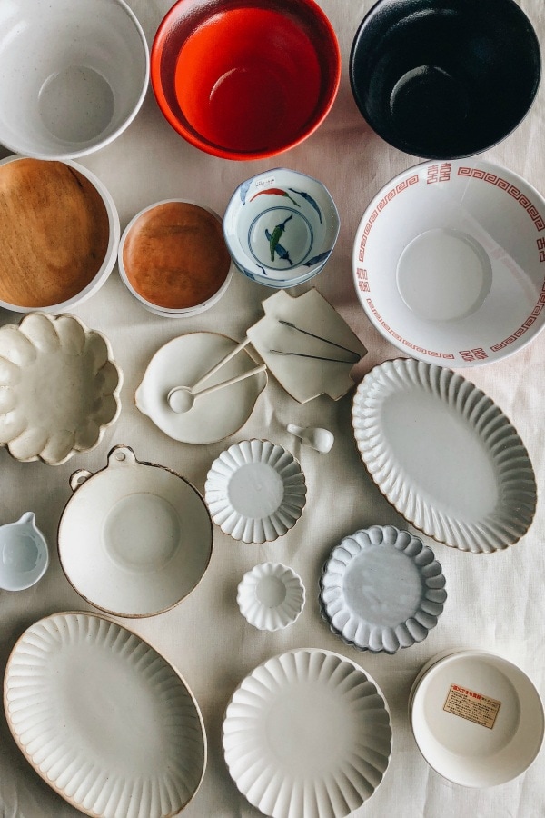 Japanese Ceramics | JustOneCookbook.com