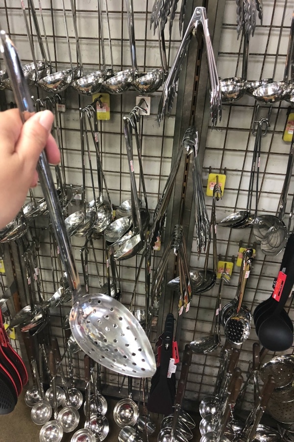 Ladles