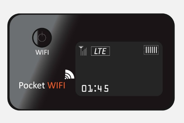 Pocket Wifi