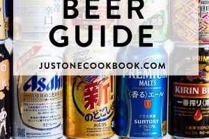 Japanese beer guid