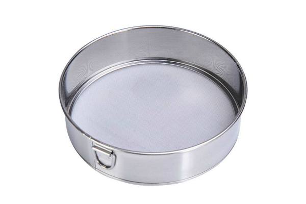 Fine Mesh Flour Sifter