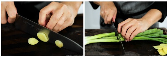 Japanese Beef Tendon Stew 5