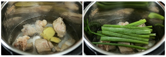 Japanese Beef Tendon Stew 6