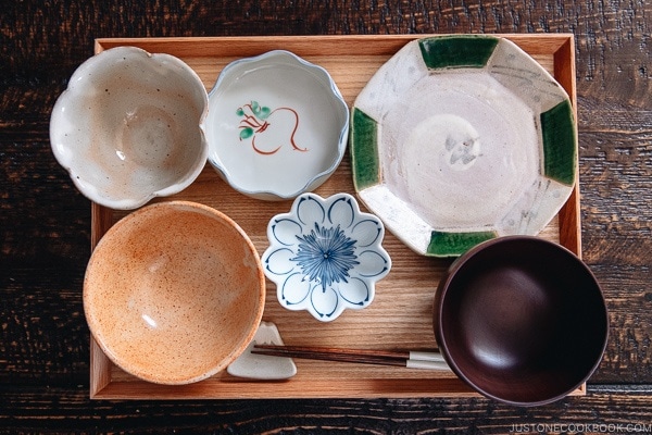 10 Cookware & Tableware You Should Get from Japan • Just One Cookbook