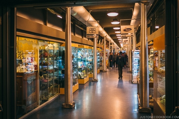 inside Bonsecours Market - Montreal Travel Guide | www.justonecookbook.com
