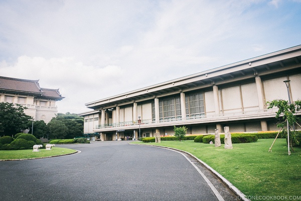 Tokyo National Museum Toyokan - Tokyo National Museum Guide | www.justonecookbook.com