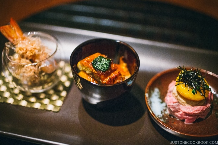 Innovative Kaiseki – Wakuriya Restaurant Review