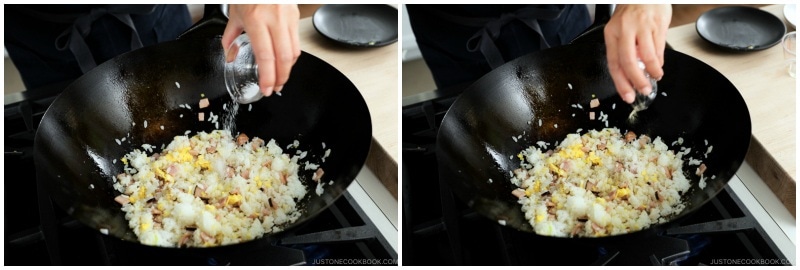 Easy Fried Rice 10