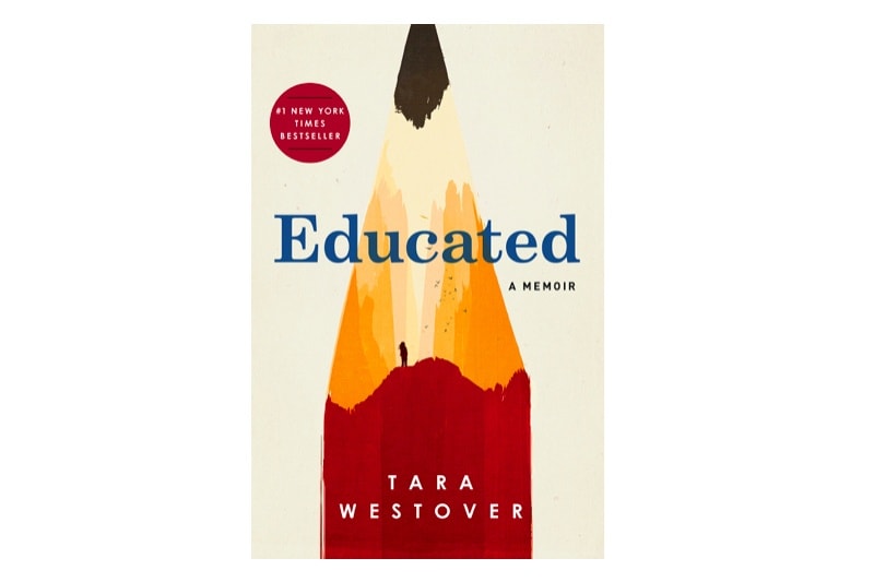 Educated A Memoir by Tara Westover