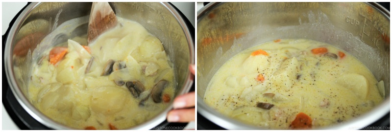 Instant Pot Cream Stew 26