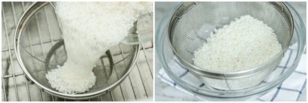 Instant Pot Japanese Rice • Just One Cookbook