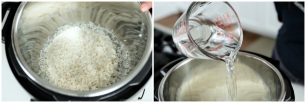 Instant Pot Japanese Rice • Just One Cookbook