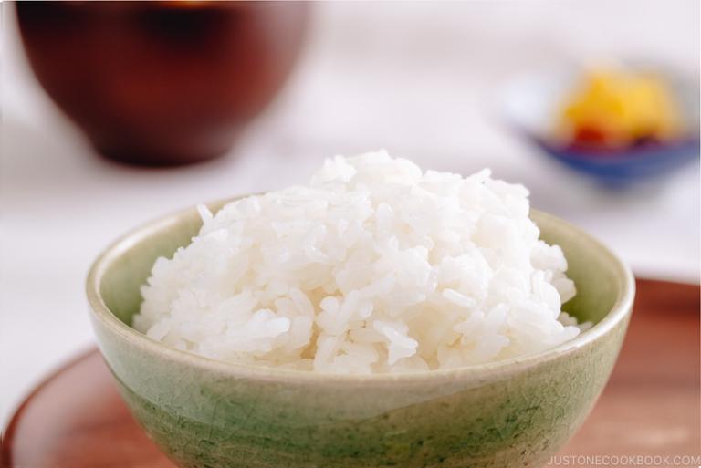 How to Cook Japanese Rice in an Instant Pot • Just One Cookbook