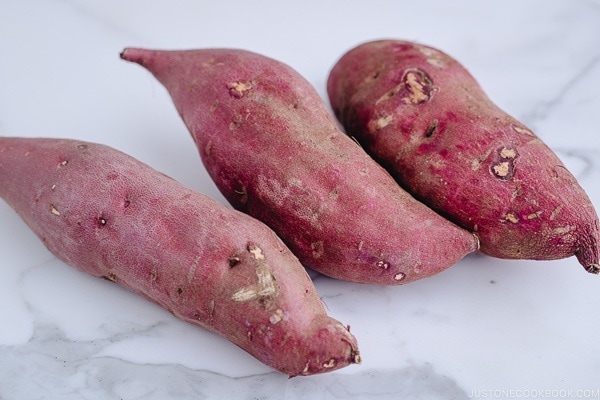 Japanese Sweet Potato