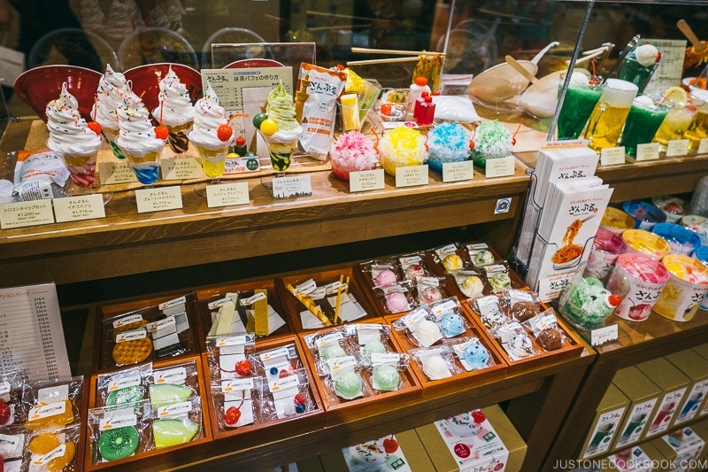 Where to Eat in Tokyo Skytree