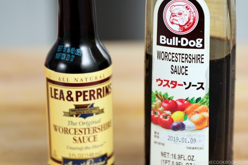 Worcestershire Sauces