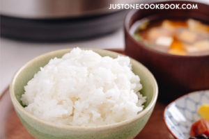 how to cook rice in instant pot