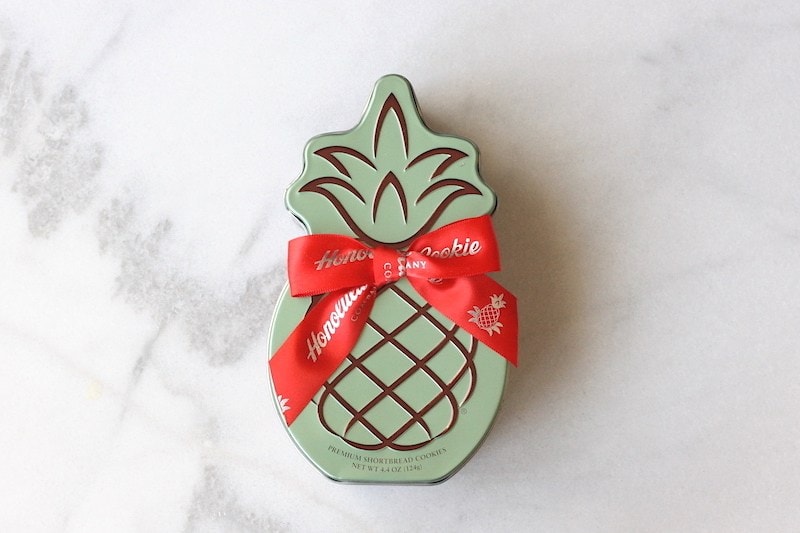 mele pineapple tin