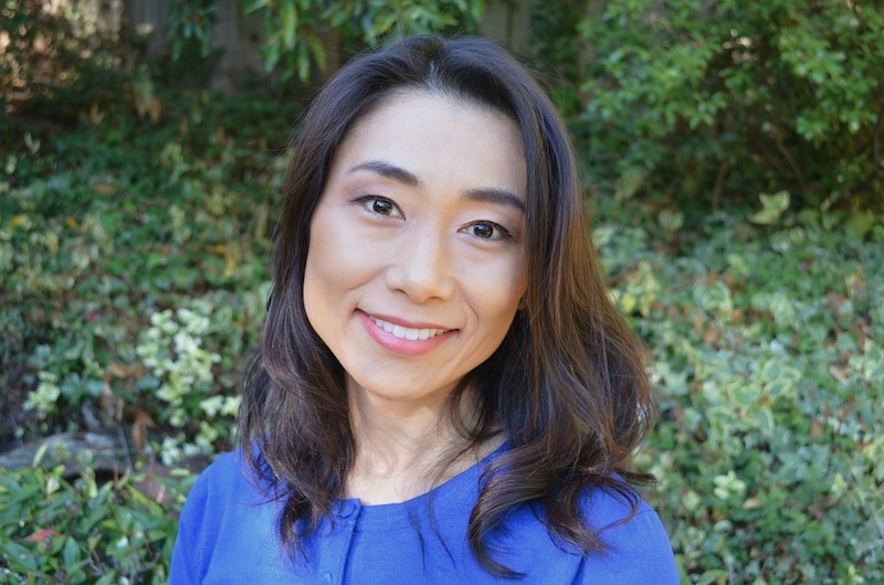 Naomi of Just One Cookbook
