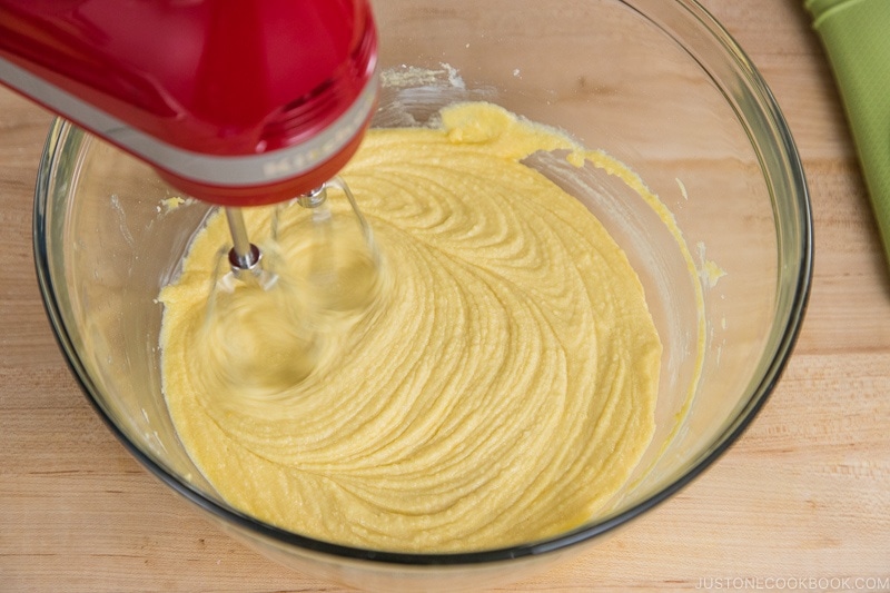 Making Frangipane