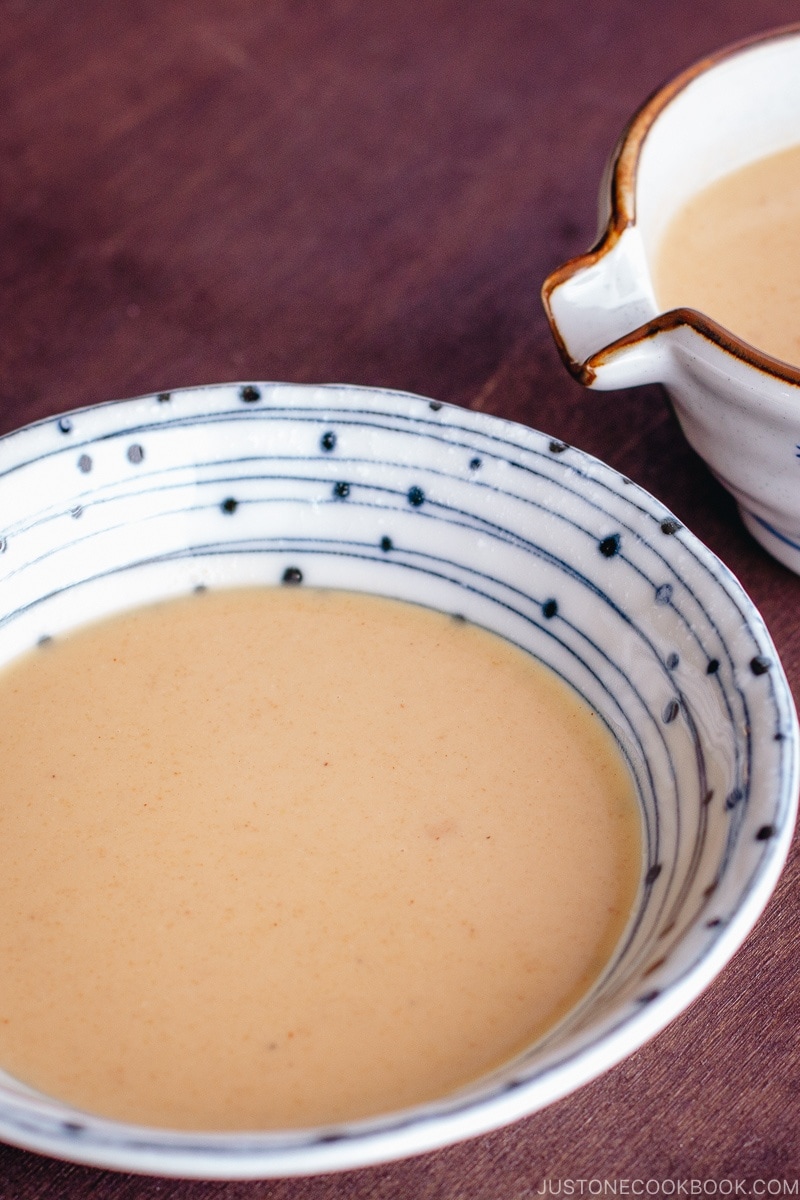 Homemade Tonkatsu Sauce とんかつソース • Just One Cookbook