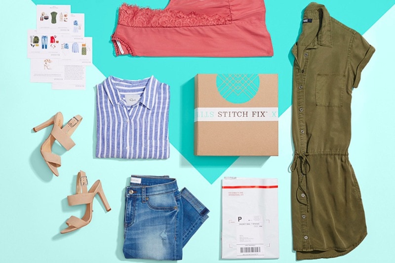 stitch fix