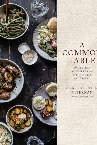 A Common Table cookbook cove