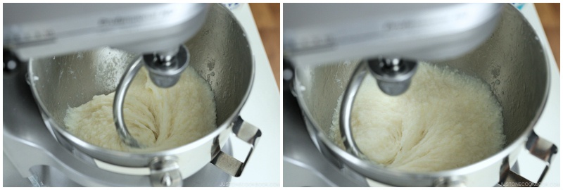 How to Make Mochi with a Stand Mixer 17