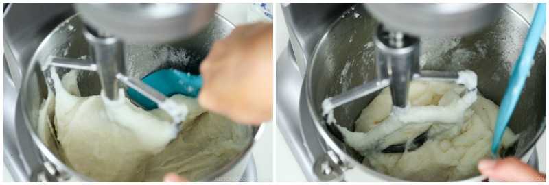 How to Make Mochi with a Stand Mixer 19