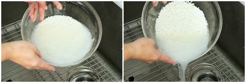 How to Make Mochi with a Stand Mixer 2