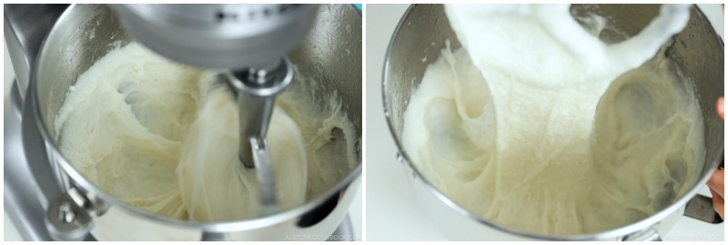 How to Make Mochi with a Stand Mixer (Homemade Mochi) お餅の作り方 • Just One  Cookbook