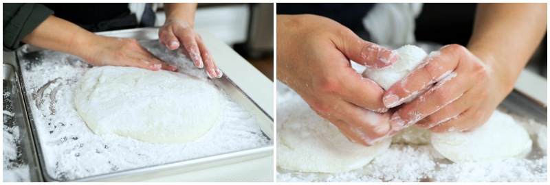 How to Make Mochi with a Stand Mixer 27