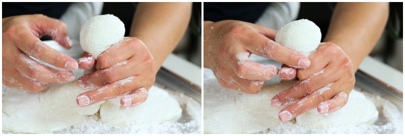 How to Make Mochi with a Stand Mixer 29